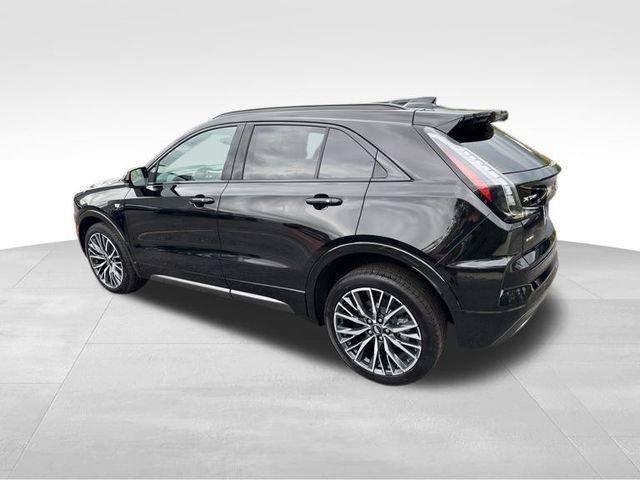 2024 Cadillac XT4 Vehicle Photo in MEDINA, OH 44256-9631