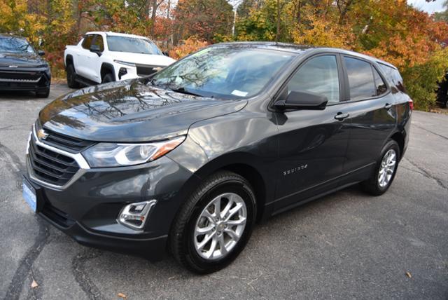 2021 Chevrolet Equinox Vehicle Photo in WHITMAN, MA 02382-1041