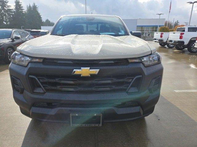 2024 Chevrolet Colorado Vehicle Photo in EVERETT, WA 98203-5662