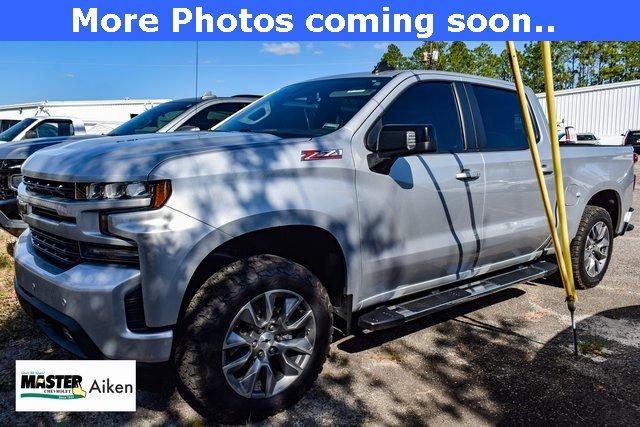 2020 Chevrolet Silverado 1500 Vehicle Photo in AIKEN, SC 29801-6313