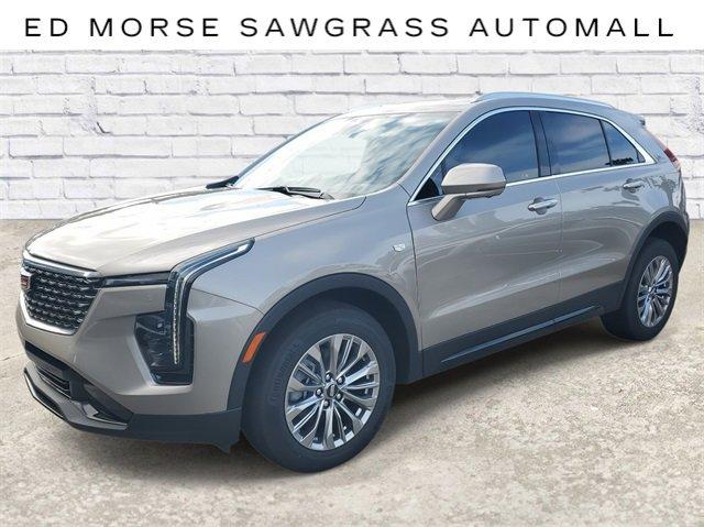 2025 Cadillac XT4 Vehicle Photo in SUNRISE, FL 33323-3202