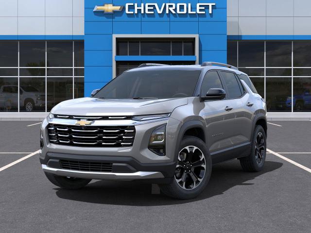 2025 Chevrolet Equinox Vehicle Photo in SAINT JAMES, NY 11780-3219