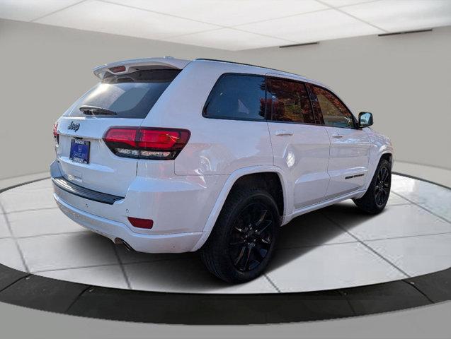 2018 Jeep Grand Cherokee Vehicle Photo in Greeley, CO 80634-8763