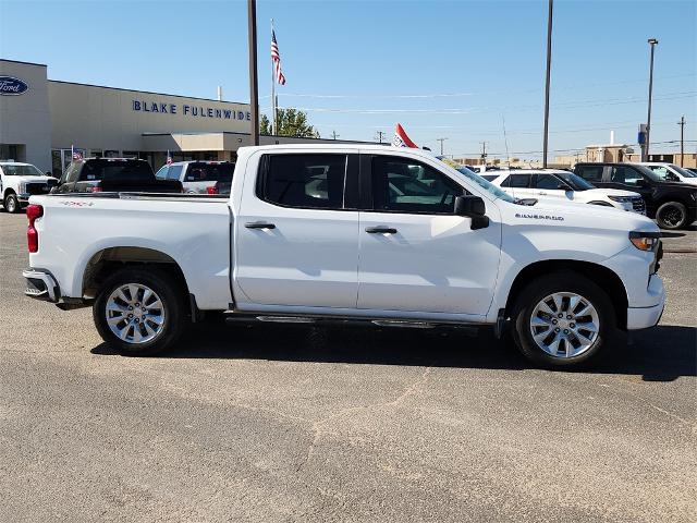 2022 Chevrolet Silverado 1500 Vehicle Photo in EASTLAND, TX 76448-3020