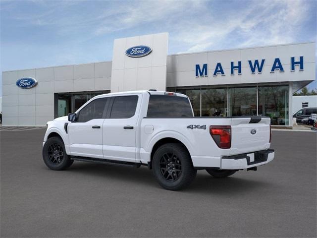 2024 Ford F-150 Vehicle Photo in Mahwah, NJ 07430-1343