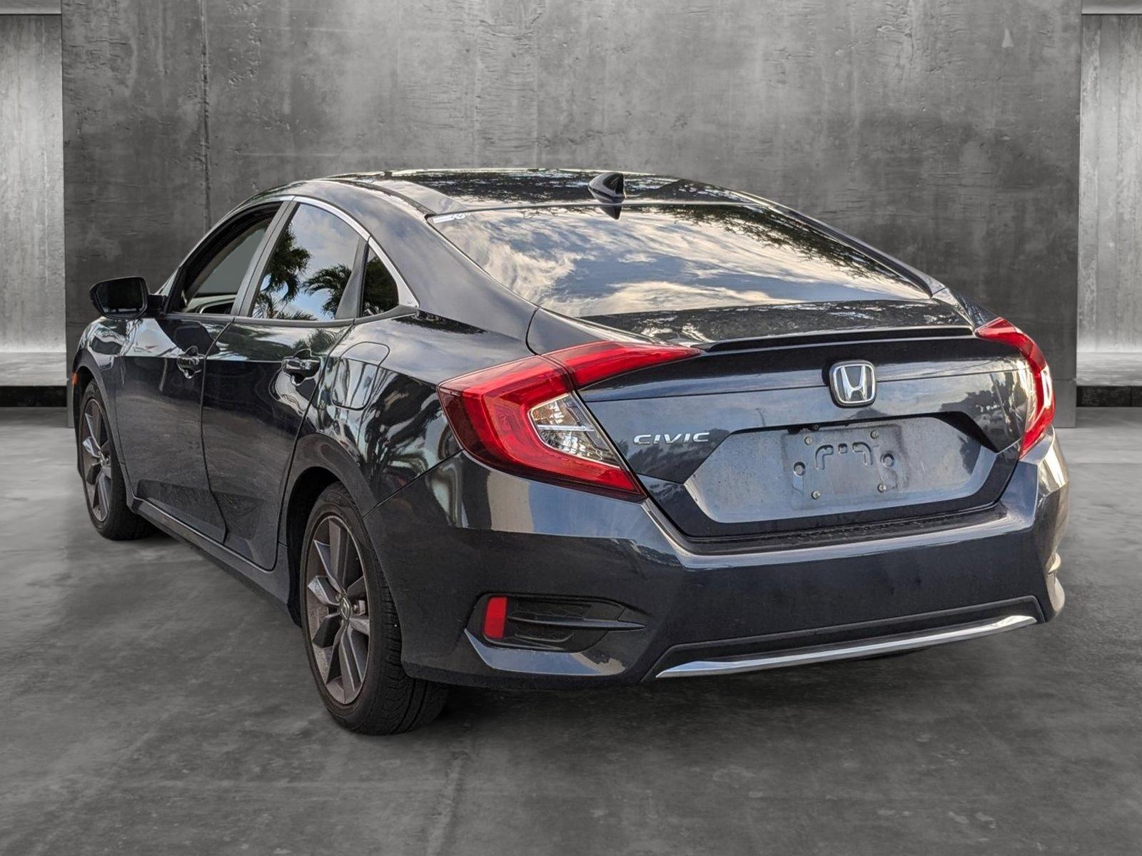 2020 Honda Civic Sedan Vehicle Photo in Miami, FL 33015