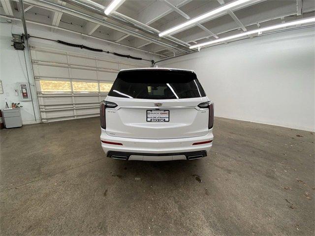 2024 Cadillac XT6 Vehicle Photo in PORTLAND, OR 97225-3518