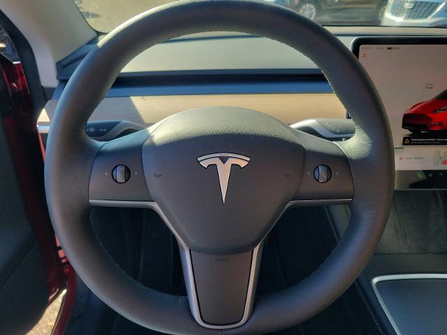 2024 Tesla Model Y Vehicle Photo in TREVOSE, PA 19053-4984