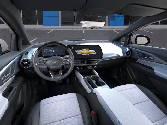 2025 Chevrolet Equinox EV Vehicle Photo in GILBERT, AZ 85297-0446