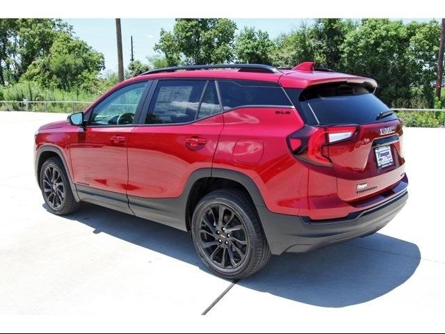 2024 GMC Terrain Vehicle Photo in ROSENBERG, TX 77471-5675