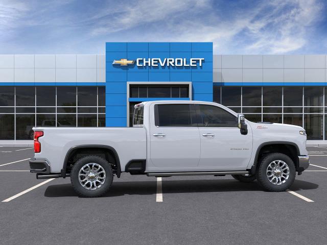 2025 Chevrolet Silverado 2500 HD Vehicle Photo in SAVANNAH, GA 31406-4513