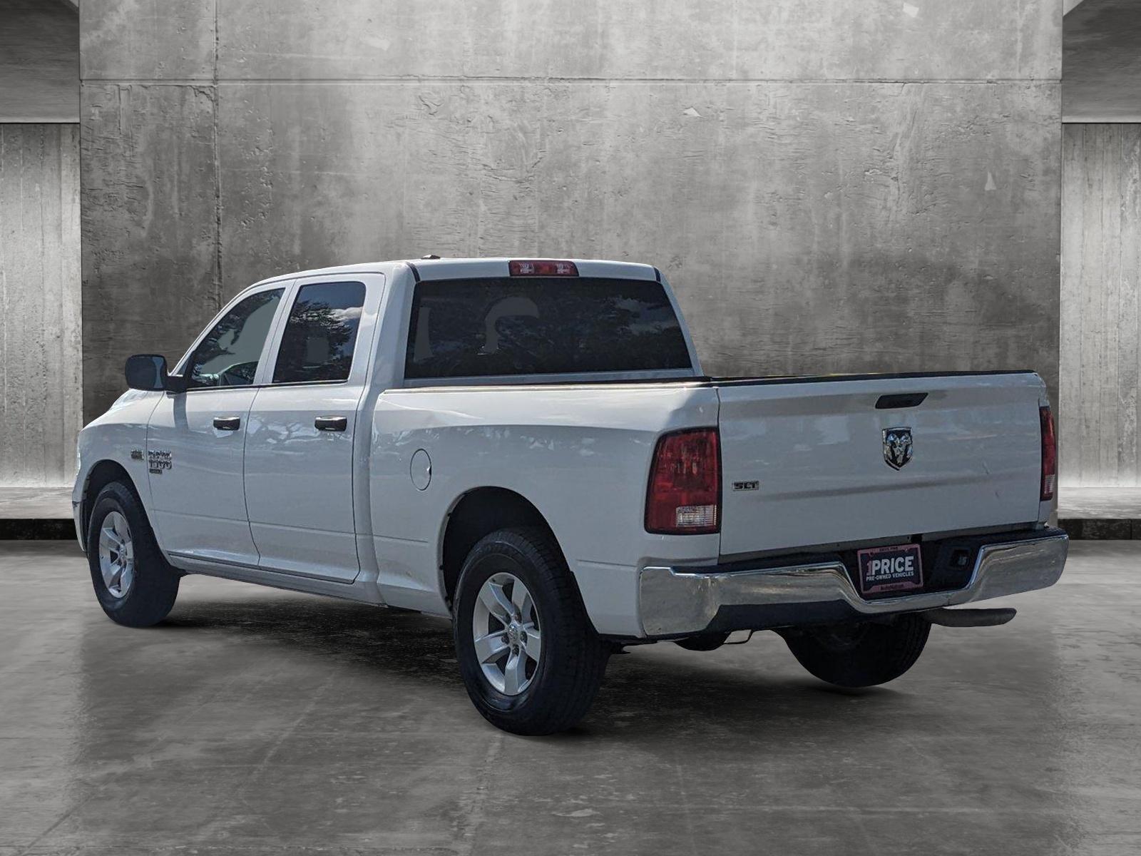 2022 Ram 1500 Classic Vehicle Photo in GREENACRES, FL 33463-3207