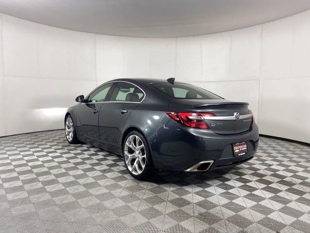 2017 Buick Regal Vehicle Photo in MEDINA, OH 44256-9001