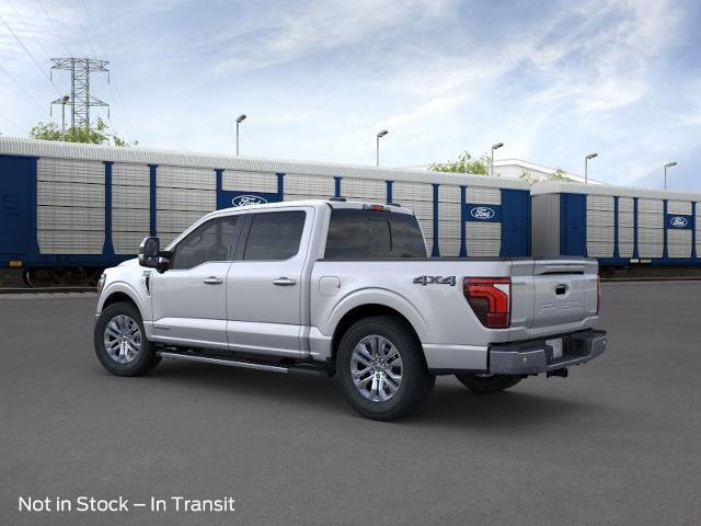 2024 Ford F-150 Vehicle Photo in Danville, KY 40422-2805