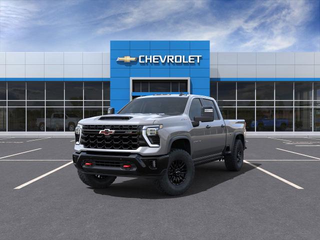 2025 Chevrolet Silverado 2500 HD Vehicle Photo in CORPUS CHRISTI, TX 78412-4902