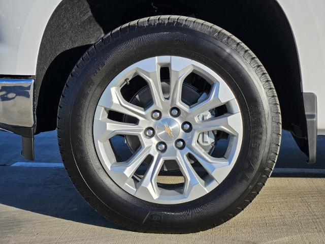 2025 Chevrolet Silverado 1500 Vehicle Photo in TERRELL, TX 75160-3007