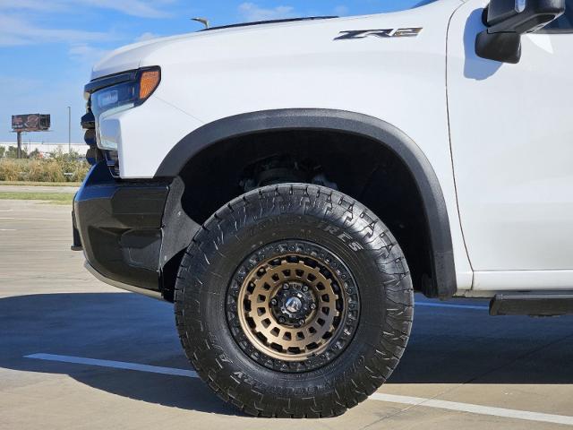 2022 Chevrolet Silverado 1500 Vehicle Photo in TERRELL, TX 75160-3007