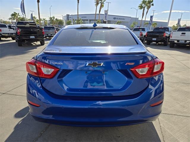 2019 Chevrolet Cruze Vehicle Photo in LAS VEGAS, NV 89118-3267