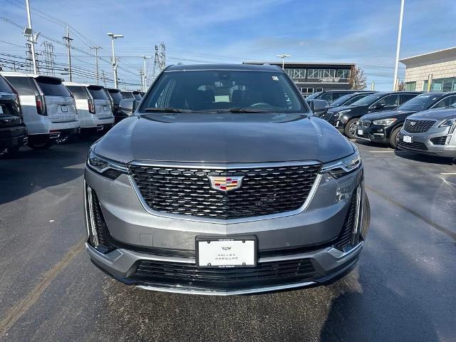 Certified 2021 Cadillac XT6 Premium Luxury with VIN 1GYKPCRS4MZ209375 for sale in Rochester, NY