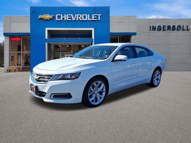 2014 Chevrolet Impala Vehicle Photo in PAWLING, NY 12564-3219