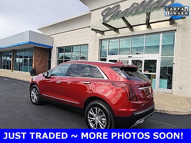 2023 Cadillac XT5 Vehicle Photo in Plainfield, IL 60586