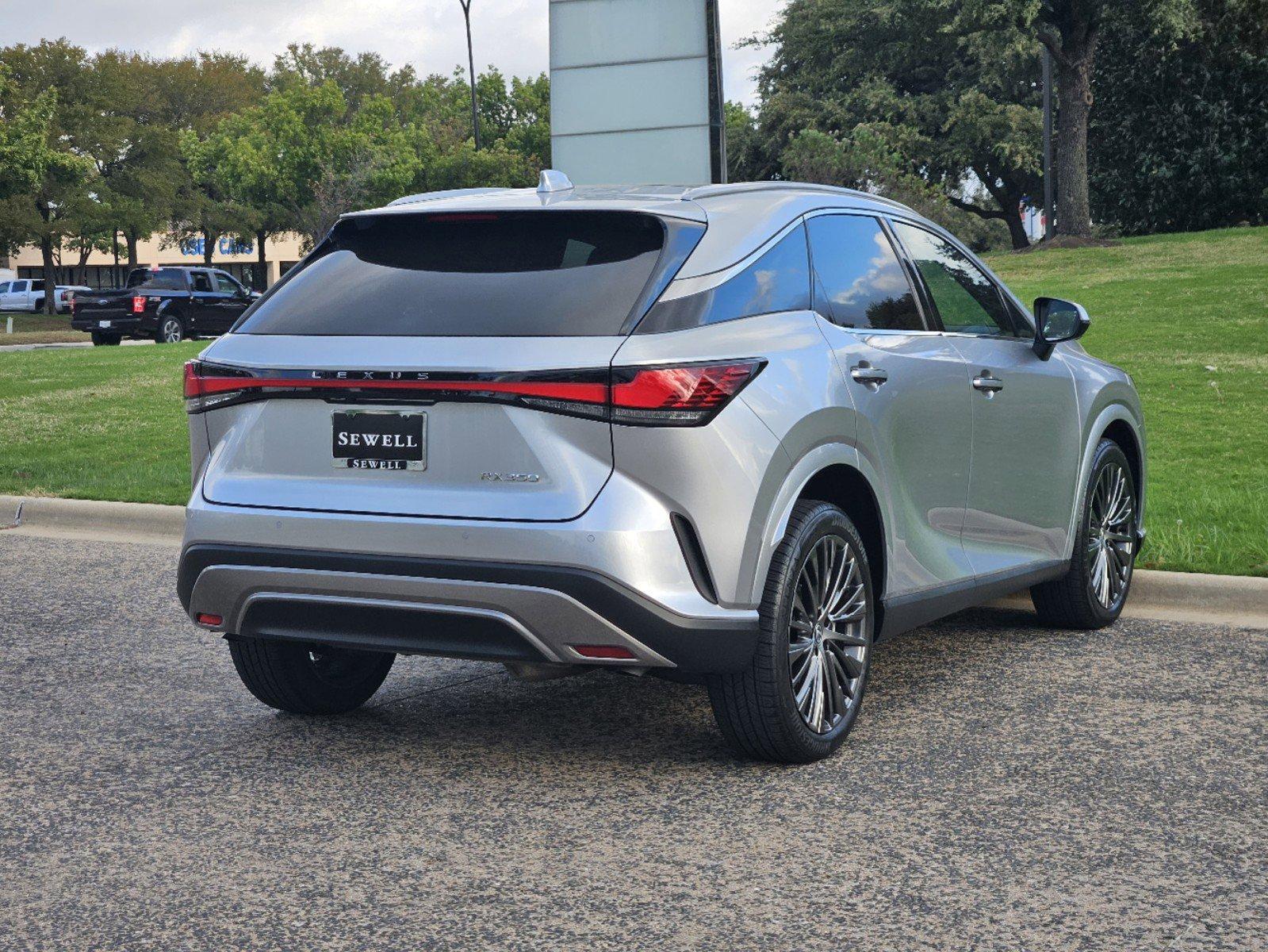 2023 Lexus RX 350 Vehicle Photo in FORT WORTH, TX 76132