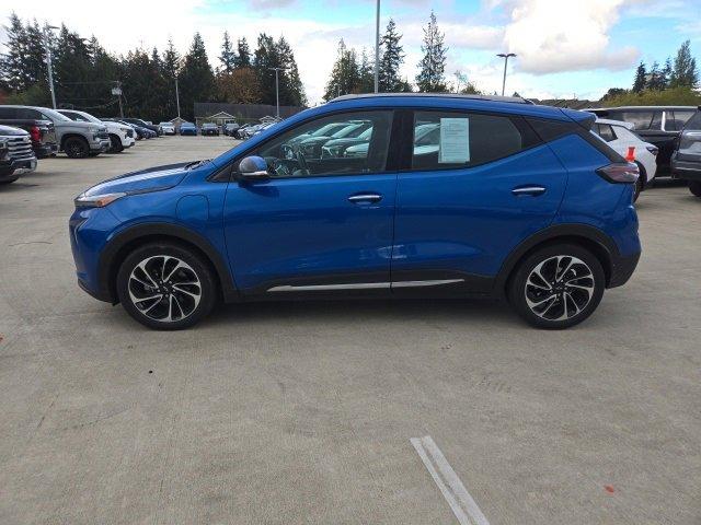 2022 Chevrolet Bolt EUV Vehicle Photo in EVERETT, WA 98203-5662