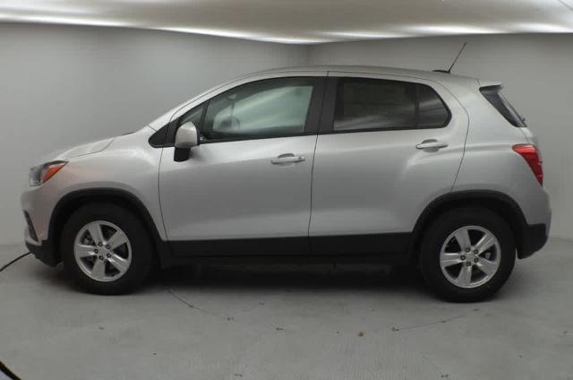 2020 Chevrolet Trax Vehicle Photo in SAN ANGELO, TX 76903-5798