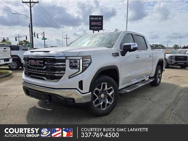 2025 GMC Sierra 1500 Vehicle Photo in LAFAYETTE, LA 70503-4541