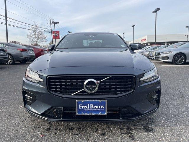 2021 Volvo S60 Vehicle Photo in Flemington, NJ 08822