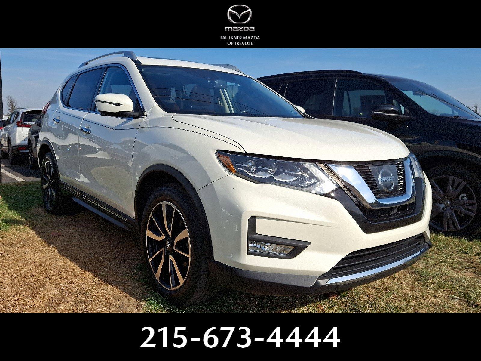 2017 Nissan Rogue Vehicle Photo in Trevose, PA 19053