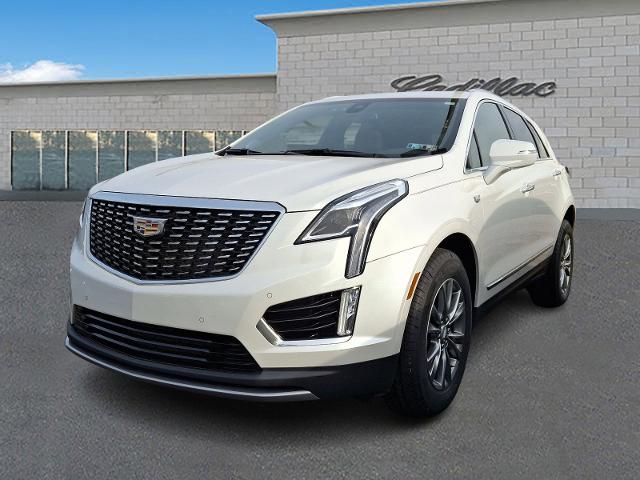 2021 Cadillac XT5 Vehicle Photo in TREVOSE, PA 19053-4984