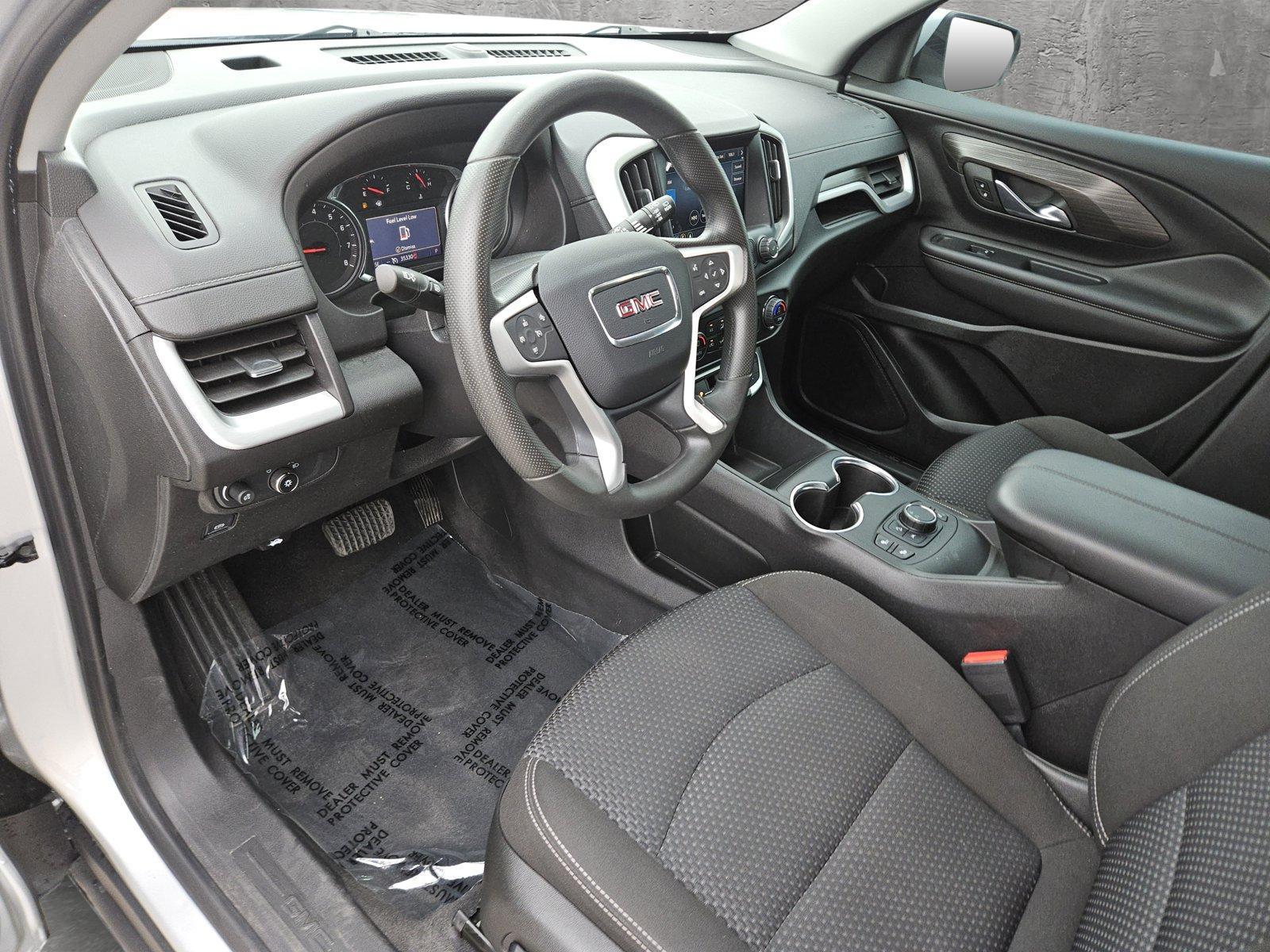 2022 GMC Terrain Vehicle Photo in NORTH RICHLAND HILLS, TX 76180-7199