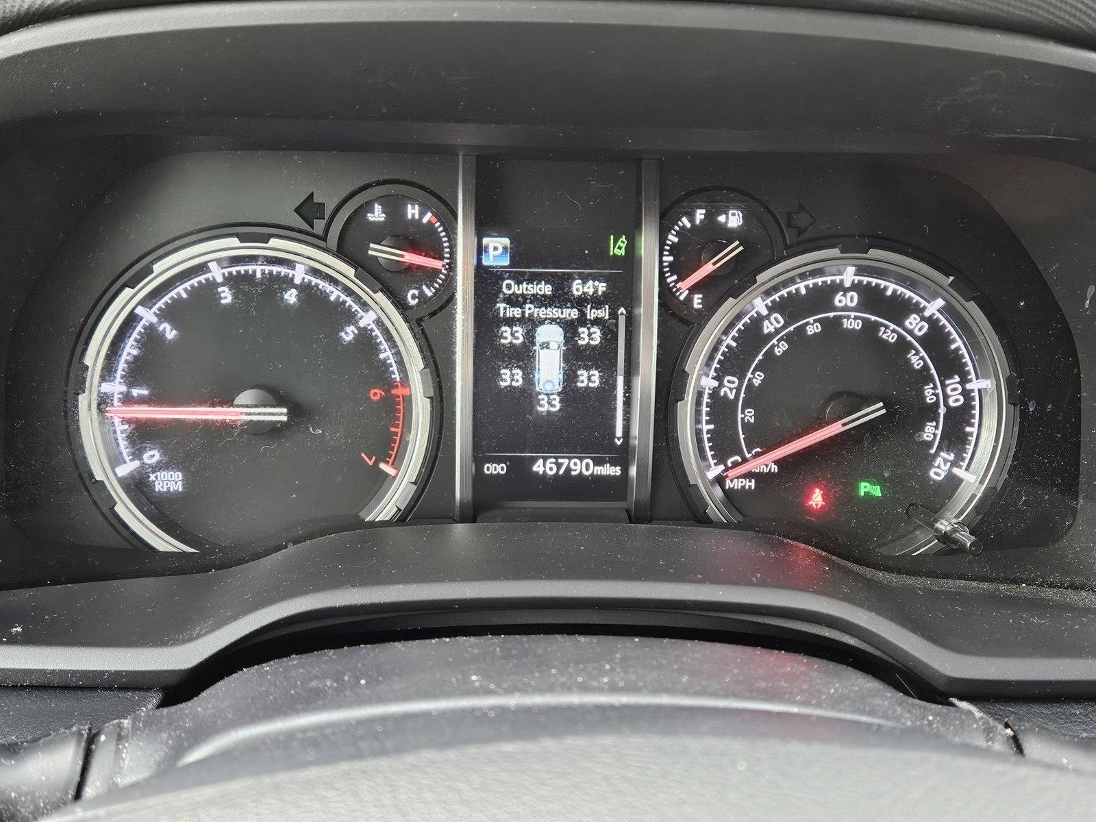 2021 Toyota 4Runner Vehicle Photo in AMARILLO, TX 79103-4111