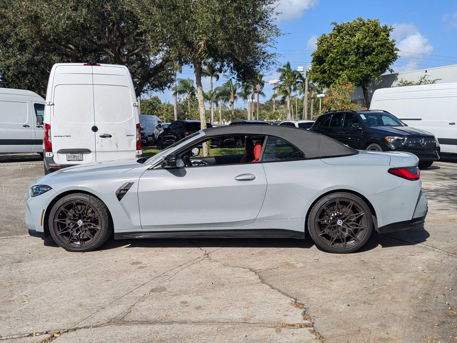 2022 BMW M4 Vehicle Photo in Coconut Creek, FL 33073