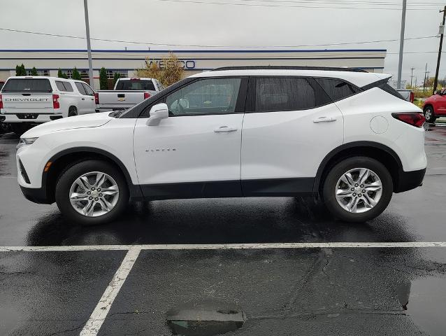 2020 Chevrolet Blazer Vehicle Photo in GREEN BAY, WI 54304-5303