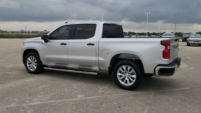 2020 Chevrolet Silverado 1500 Vehicle Photo in HOUSTON, TX 77054-4802