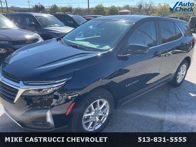 2022 Chevrolet Equinox Vehicle Photo in MILFORD, OH 45150-1684