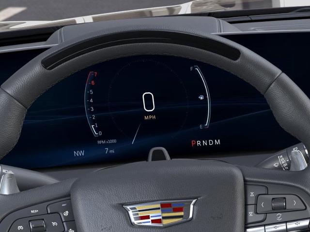 2025 Cadillac CT5 Vehicle Photo in BEACHWOOD, OH 44122-4298