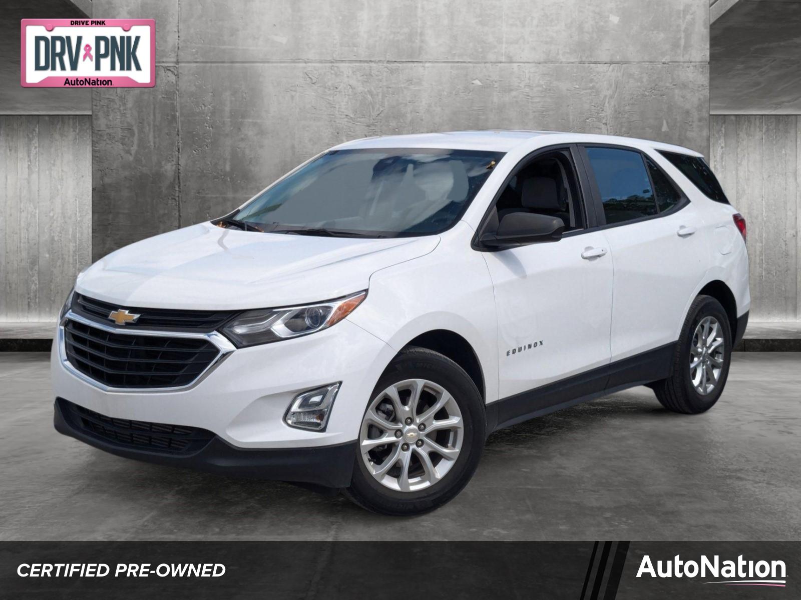 2021 Chevrolet Equinox Vehicle Photo in MIAMI, FL 33134-2699