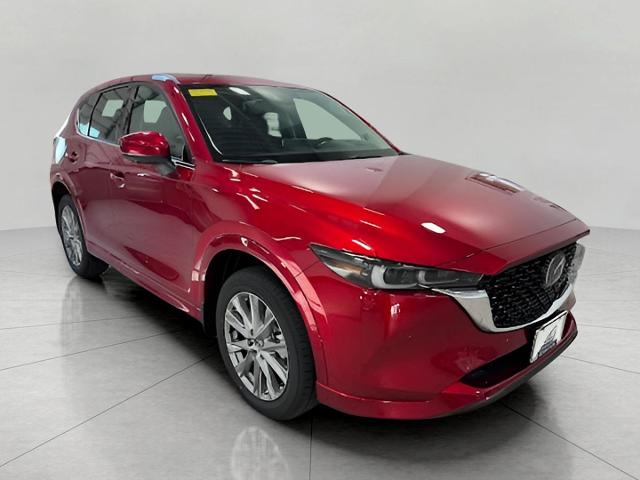 2025 Mazda CX-5 Vehicle Photo in Green Bay, WI 54304