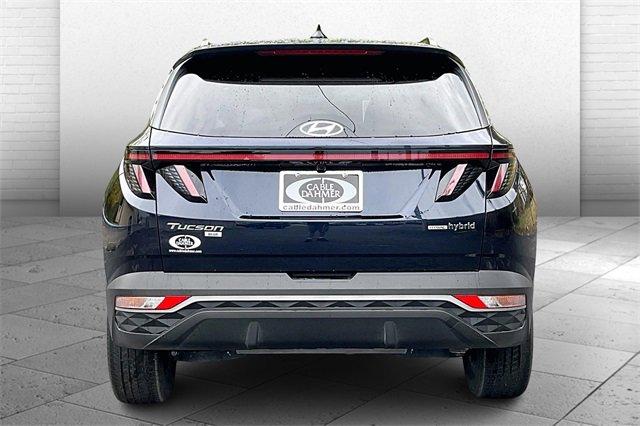 2023 Hyundai Tucson Hybrid Vehicle Photo in INDEPENDENCE, MO 64055-1314