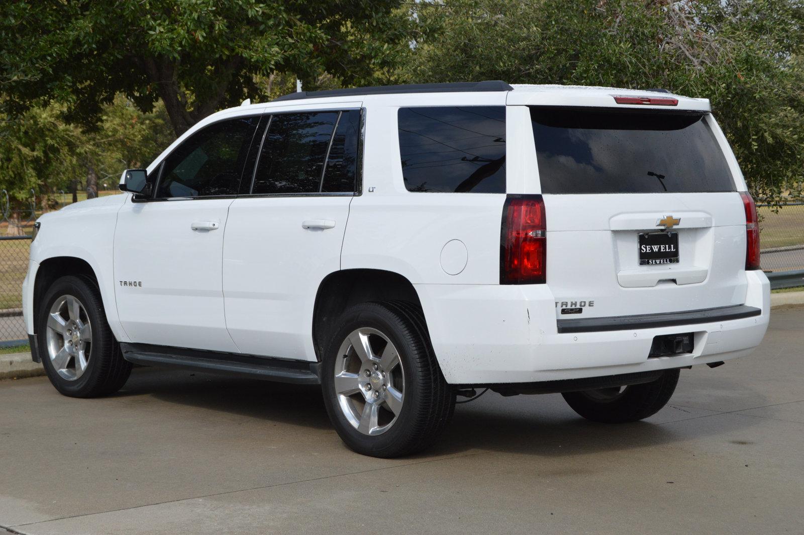 2019 Chevrolet Tahoe Vehicle Photo in Houston, TX 77090