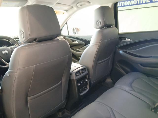 2019 Buick Envision Vehicle Photo in RED SPRINGS, NC 28377-1640