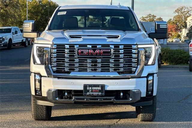 2025 GMC Sierra 2500 HD Vehicle Photo in ELK GROVE, CA 95757-8703