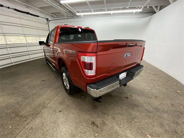 2023 Ford F-150 Vehicle Photo in PORTLAND, OR 97225-3518