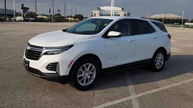 2023 Chevrolet Equinox Vehicle Photo in HOUSTON, TX 77054-4802