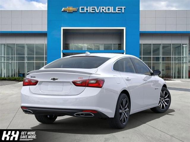 2025 Chevrolet Malibu Vehicle Photo in PAPILLION, NE 68138-0000