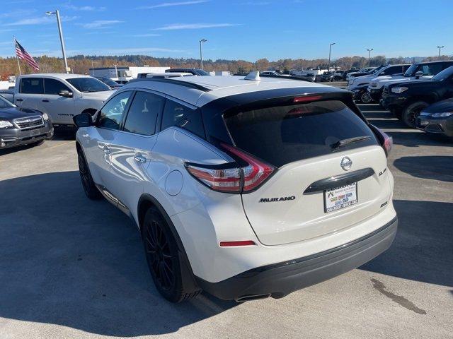 2018 Nissan Murano Vehicle Photo in PUYALLUP, WA 98371-4149