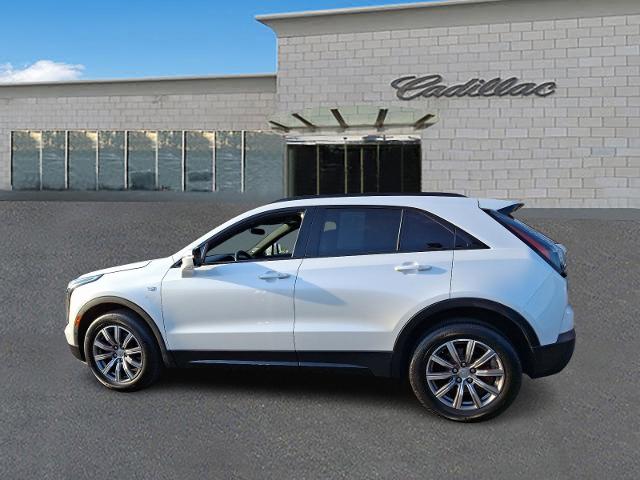 2021 Cadillac XT4 Vehicle Photo in TREVOSE, PA 19053-4984